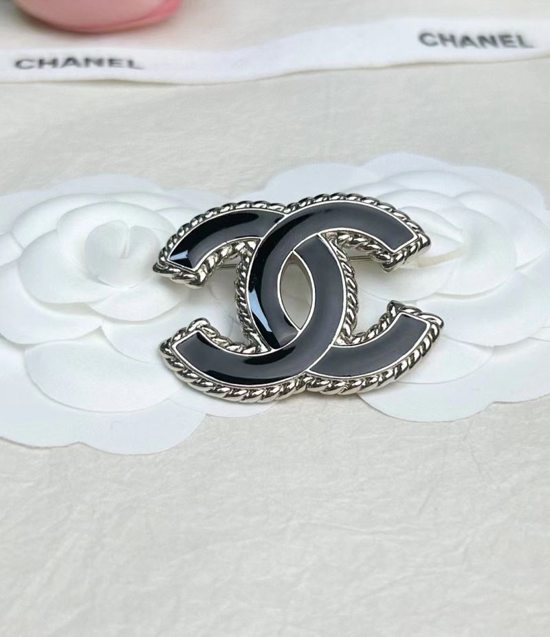 Chanel Brooches